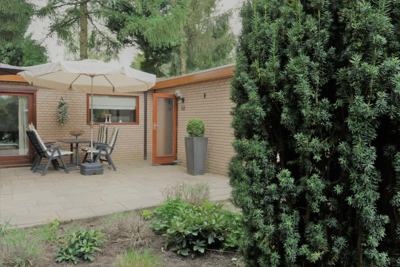 Veluwehuisje Speulderbos Villa Putten Exterior foto